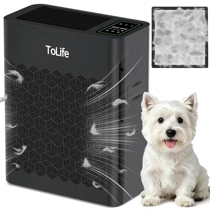 ToLife TZ-K2 HEPA Air Purifier