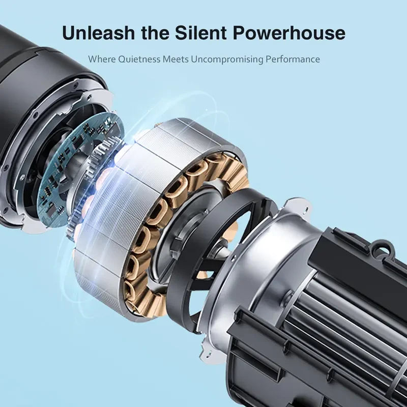 Portable Oscillating Tower Fan