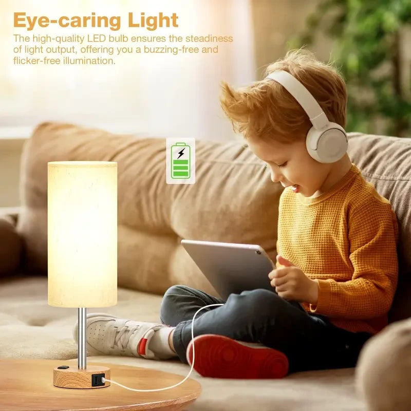 Hoodink Dimmable Touch Lamp