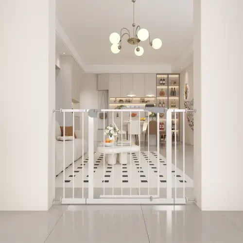 Pressure Mounted Safety Gate