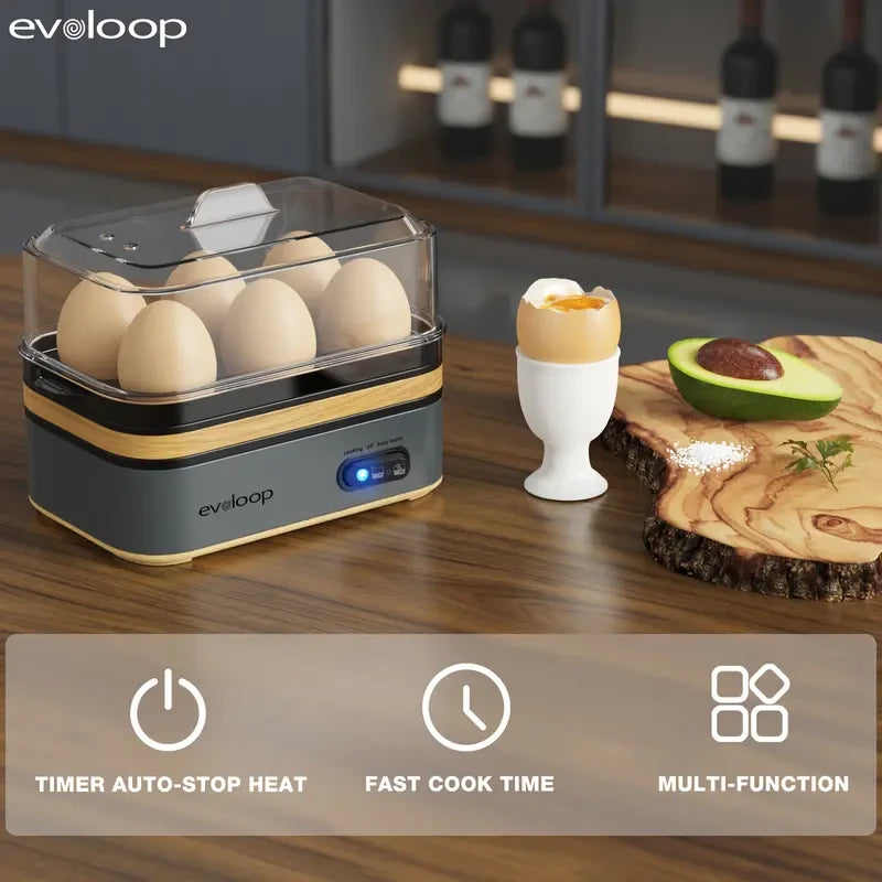 Evoloop Rapid Egg Cooker