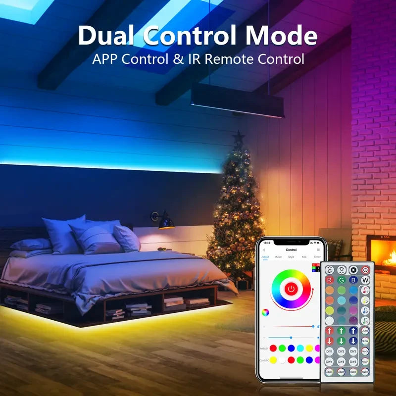 Smart RGB LED Light Strip