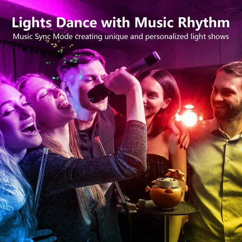 Smart RGB LED Light Strip