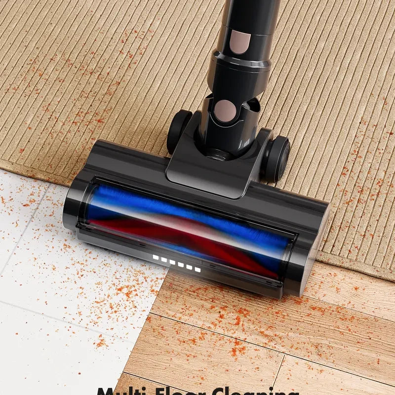 Trucozie T350 Cordless Vacuum