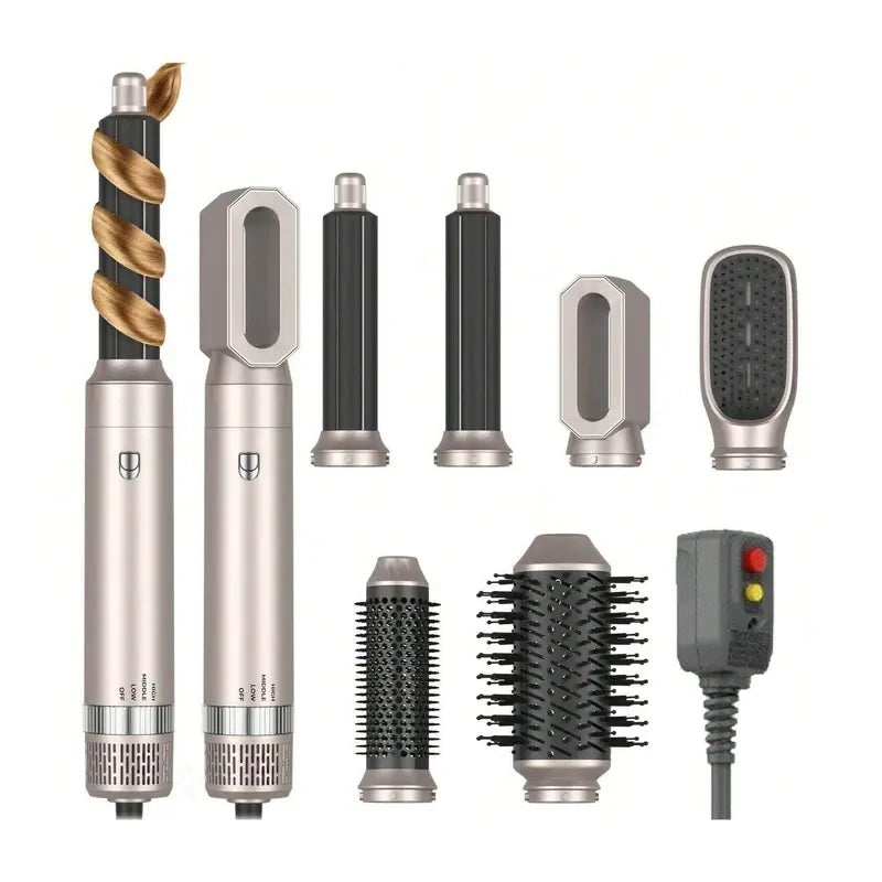 Six-in-One Hot Air Hair Styler