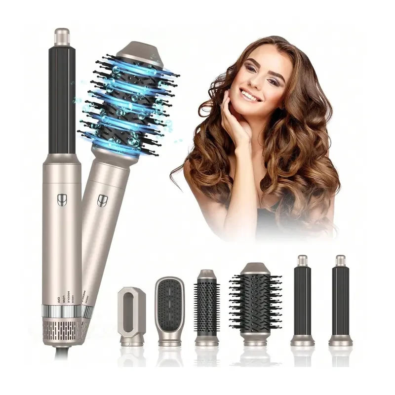 Six-in-One Hot Air Hair Styler