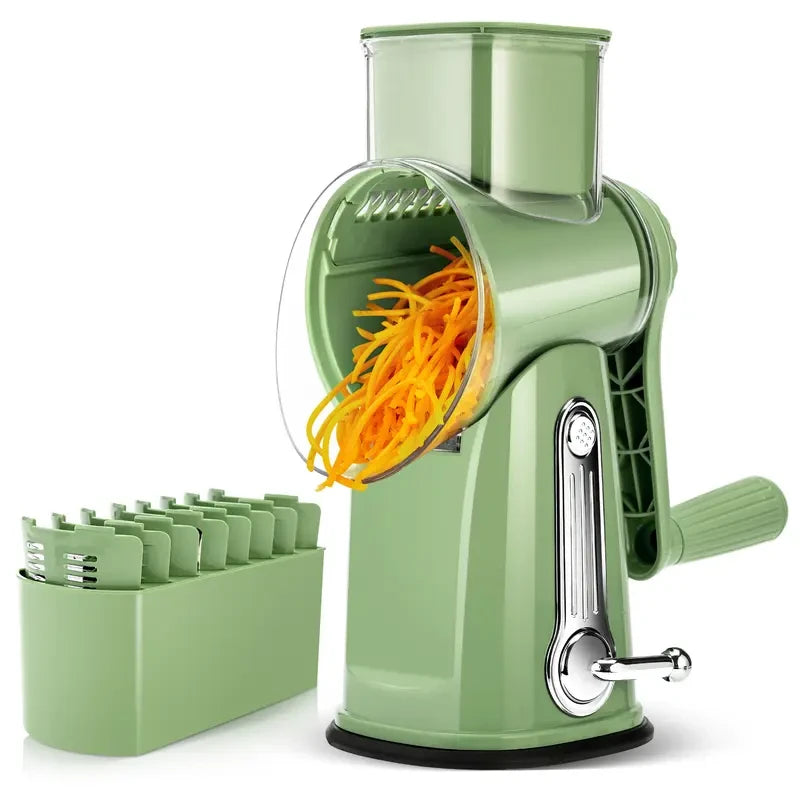 Rotary Cheese Grater