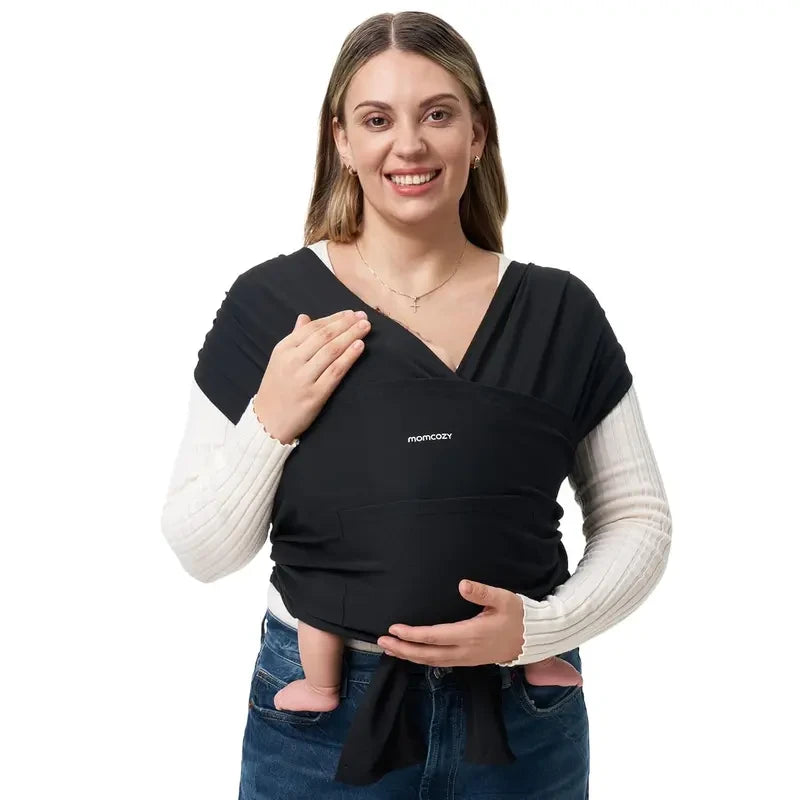 Adjustable Ergonomic Baby Wrap Carrier