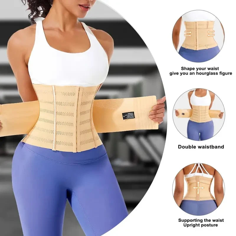 Tummy Control Waist Trainer
