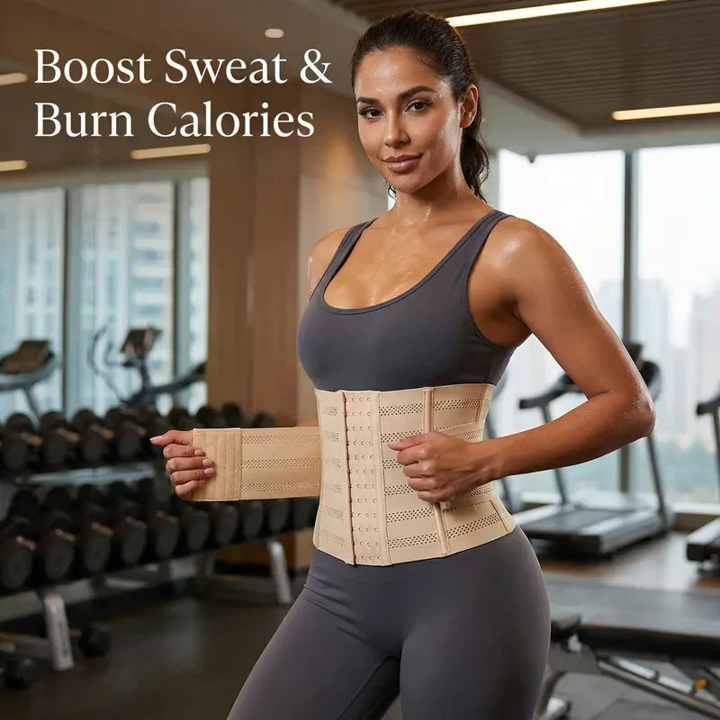 Tummy Control Waist Trainer