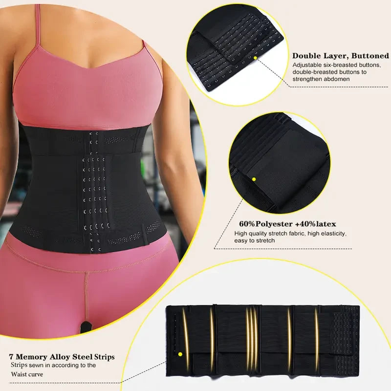 Tummy Control Waist Trainer
