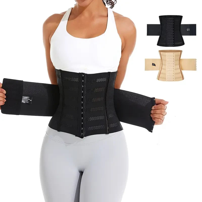 Tummy Control Waist Trainer