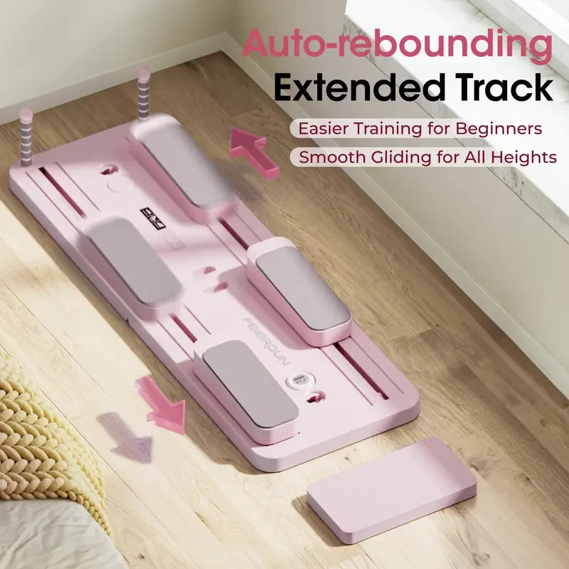 Foldable Pilates Board