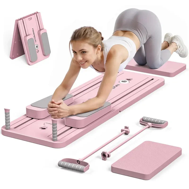 Foldable Pilates Board