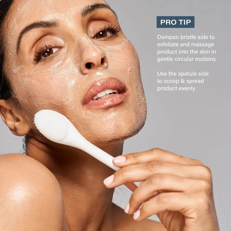 Silicone Pore Polishing Wand