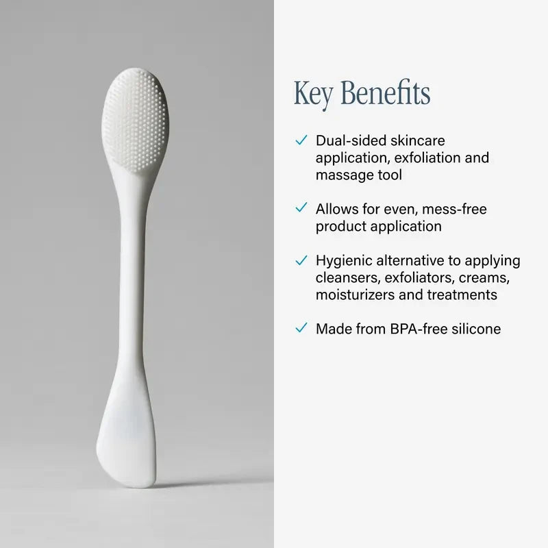 Silicone Pore Polishing Wand