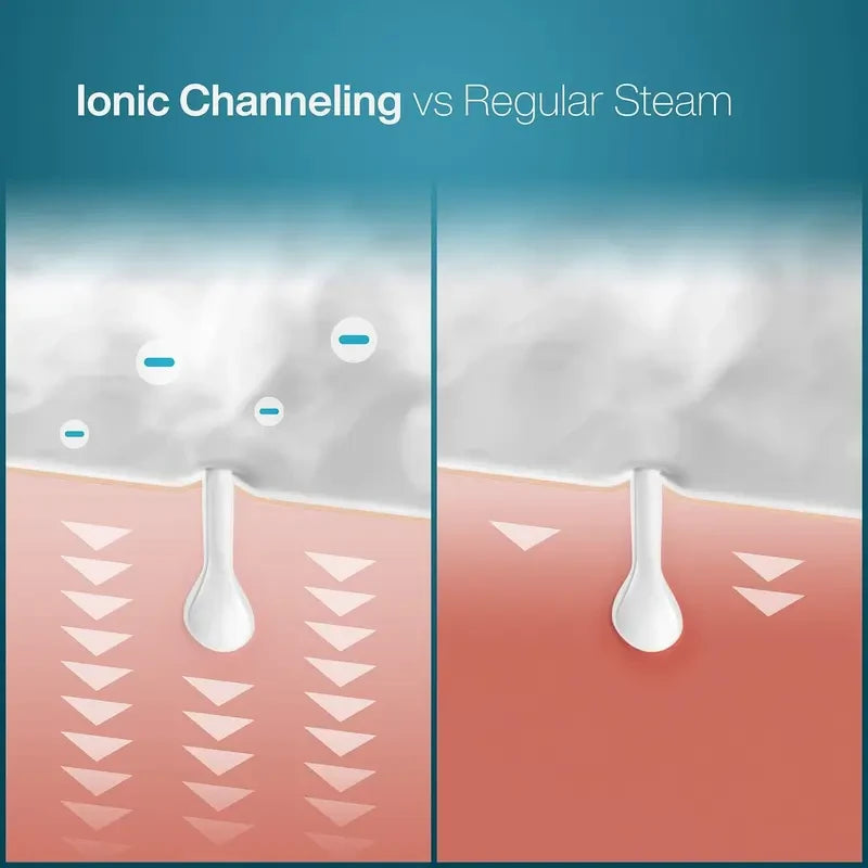 Ionic Facial Steamer