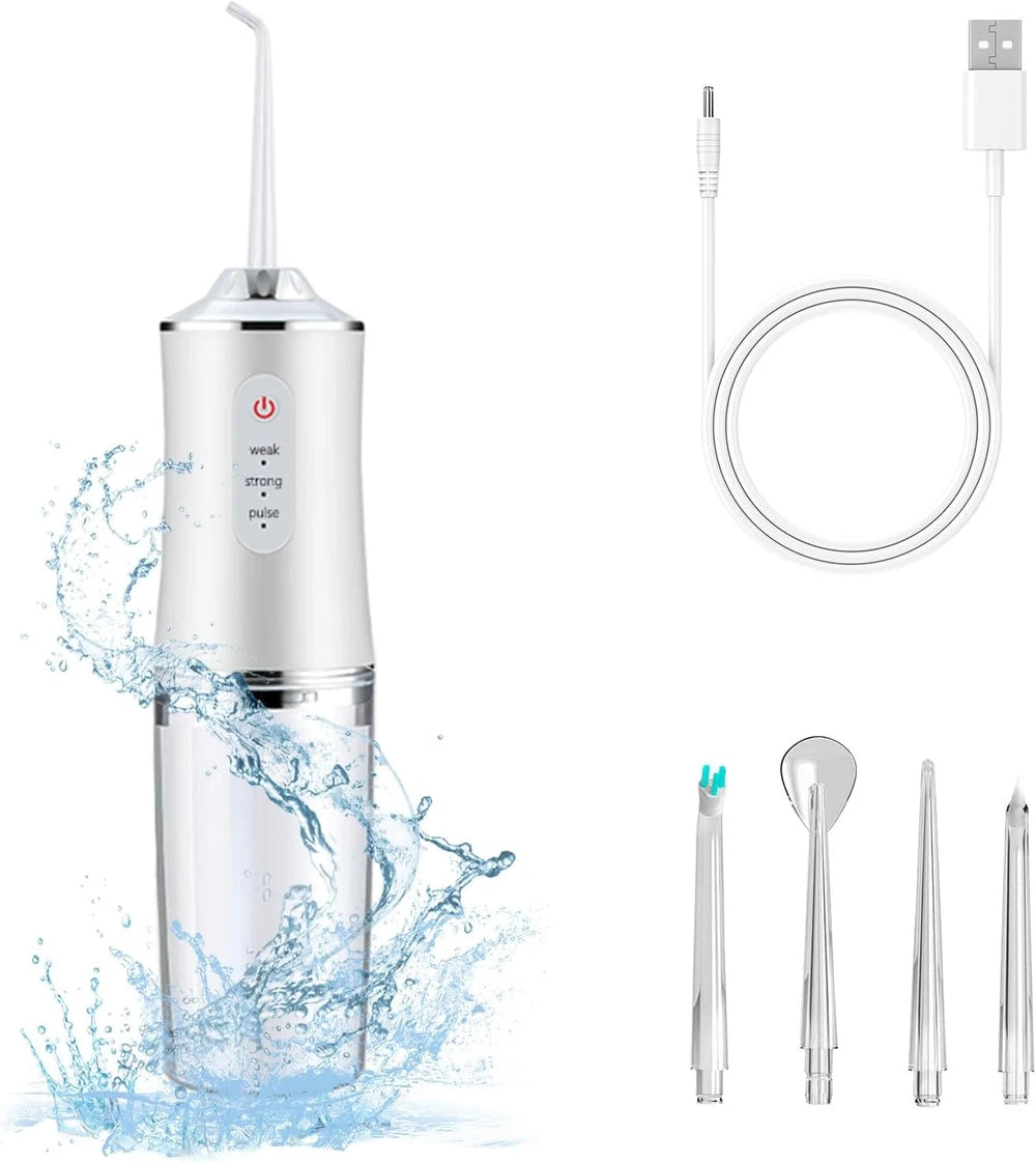 Portable Cordless Water Flosser