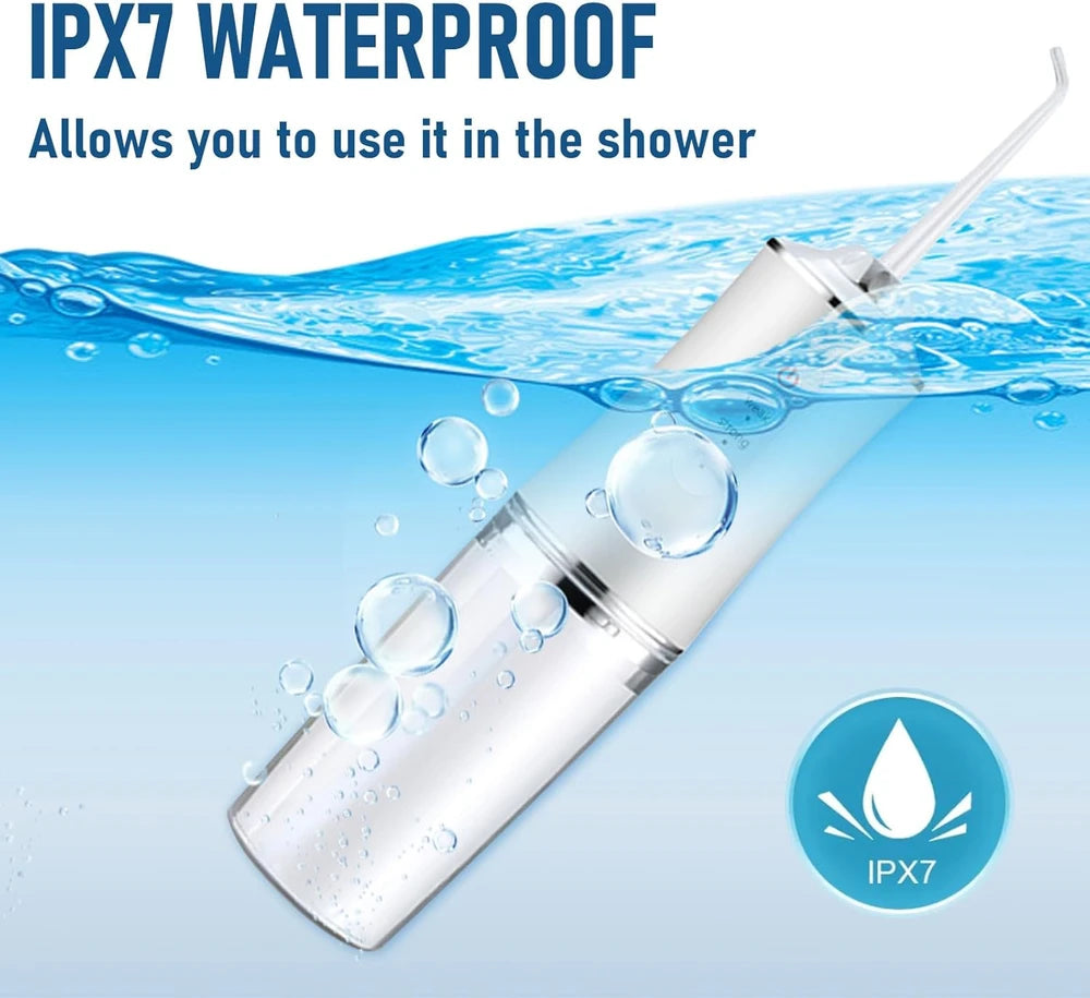 Portable Cordless Water Flosser