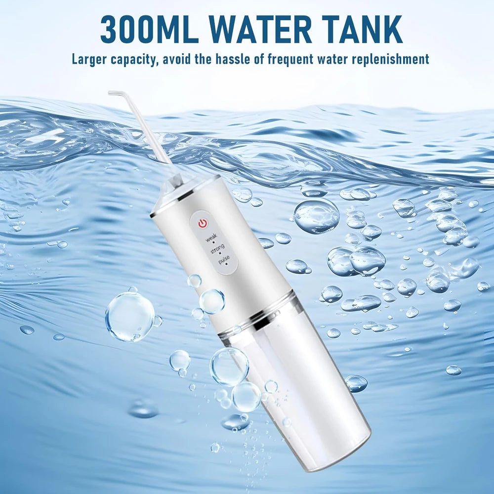 Portable Cordless Water Flosser