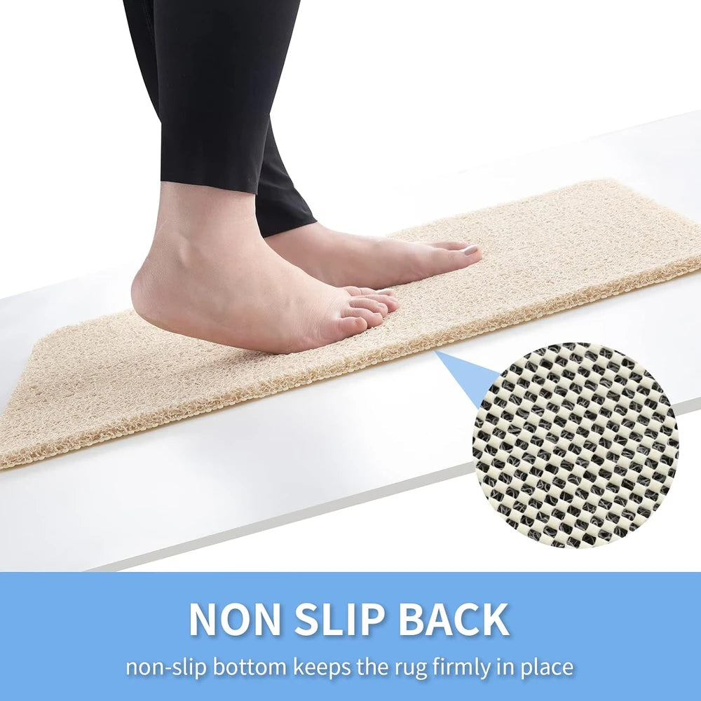 Non-Slip Absorbent Entrance Mat