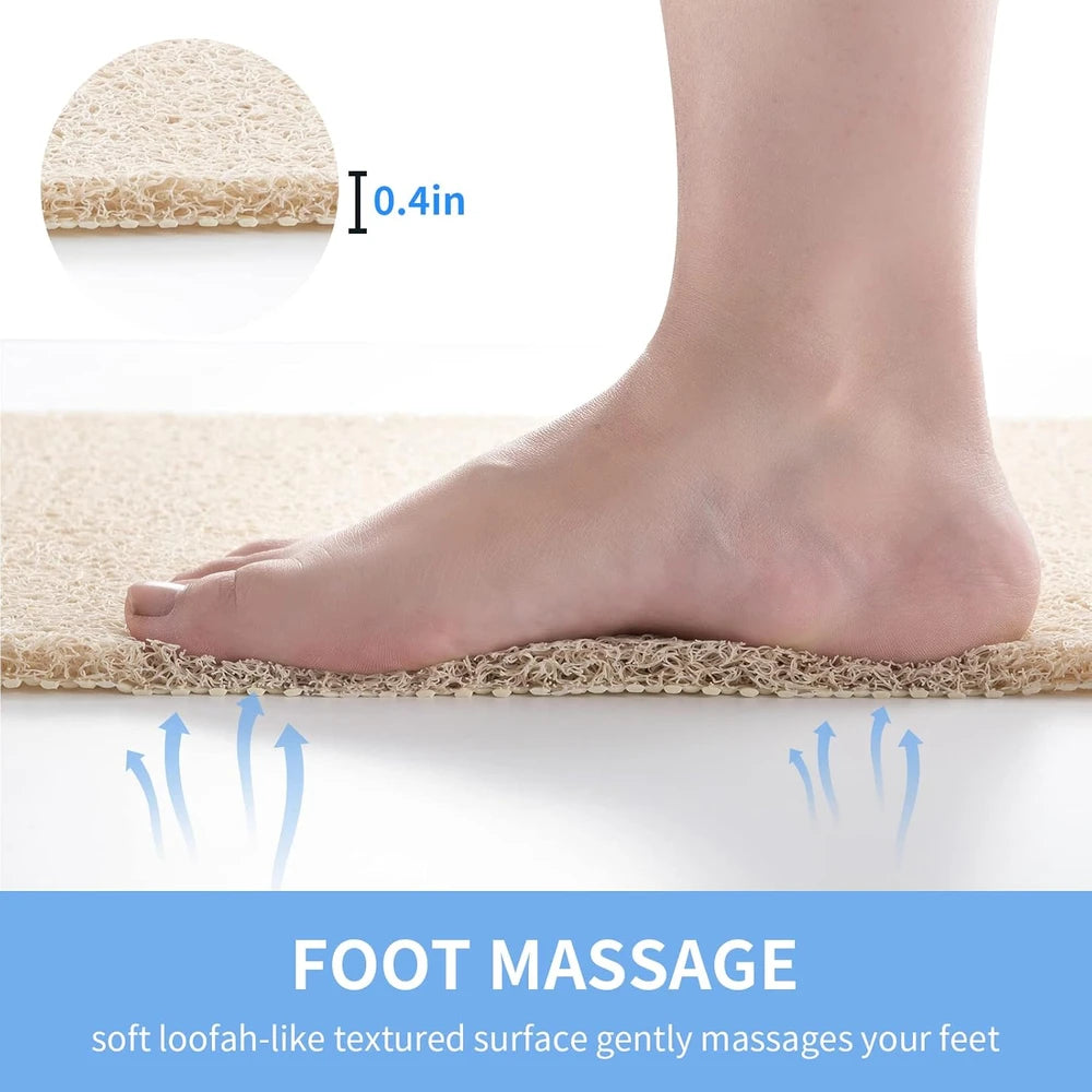Non-Slip Absorbent Entrance Mat