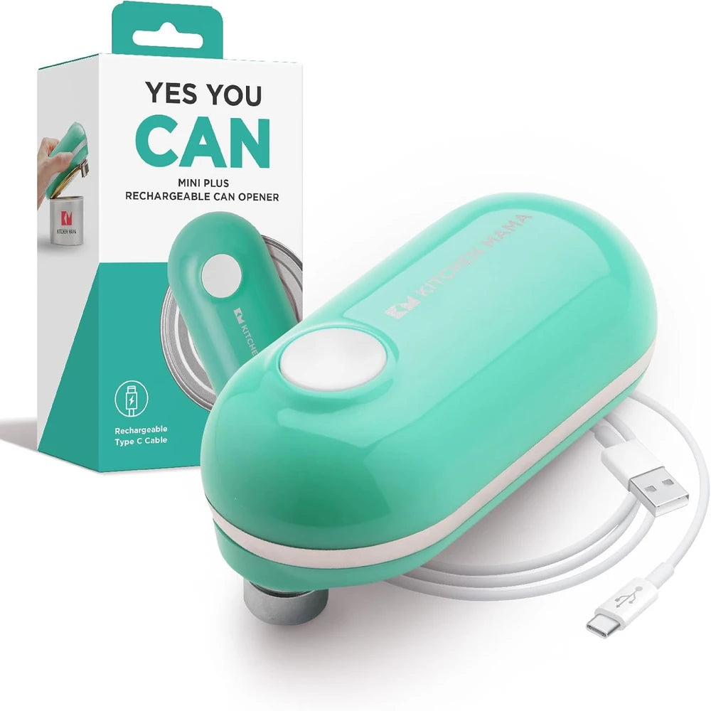 Rechargeable Electric Can Opener