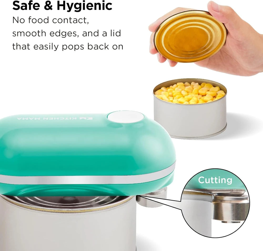 Rechargeable Electric Can Opener
