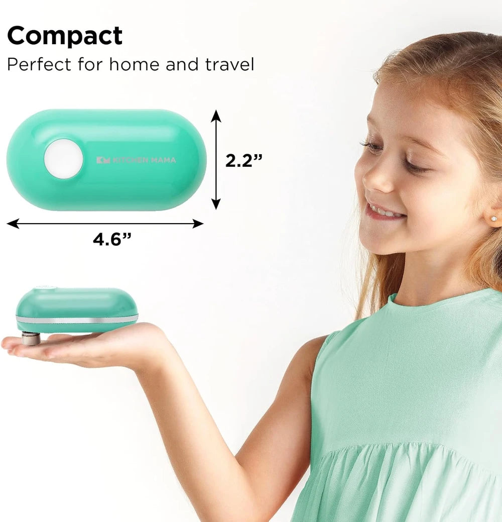 Rechargeable Electric Can Opener