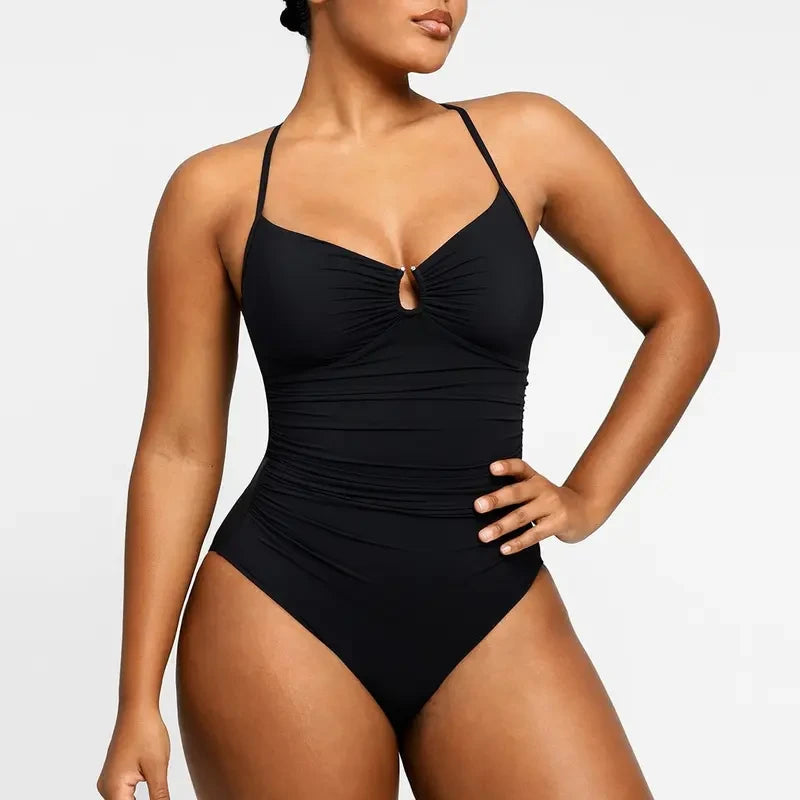 Smart Sculpt Shaping Swimsuit