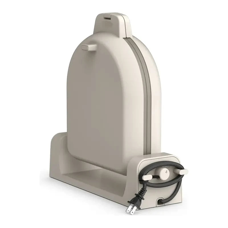 Bella Flip-n-Store Ceramic Waffle Maker