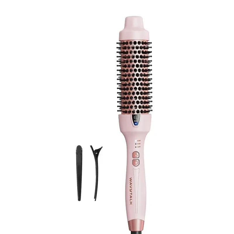 Ionic Thermal Brush