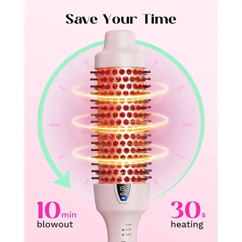 Ionic Thermal Brush