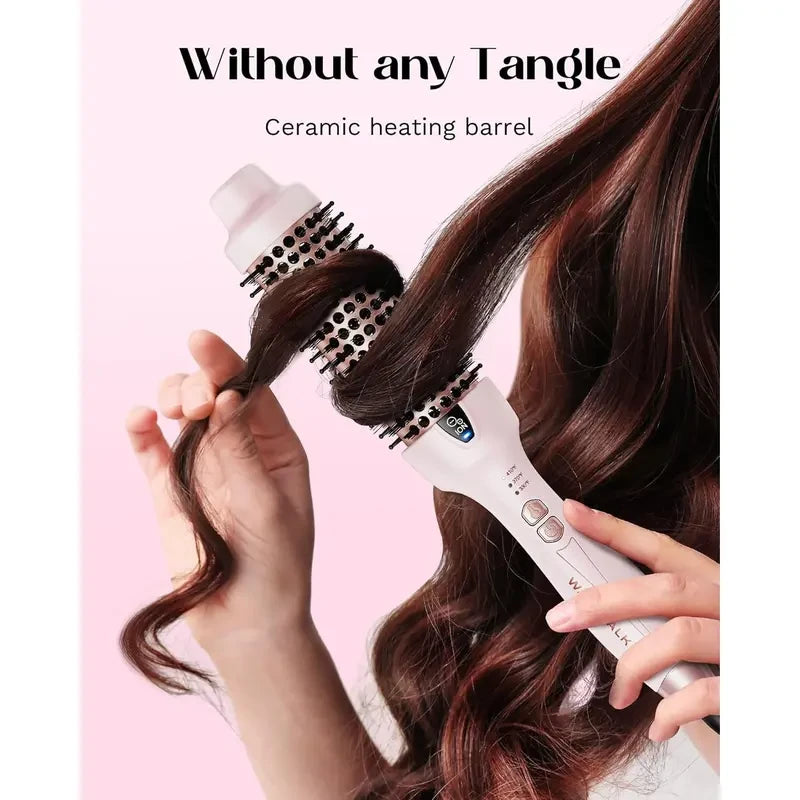 Ionic Thermal Brush