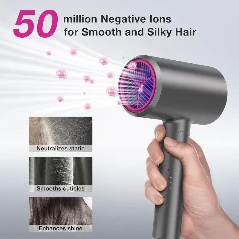 Ionic Hair Dryer