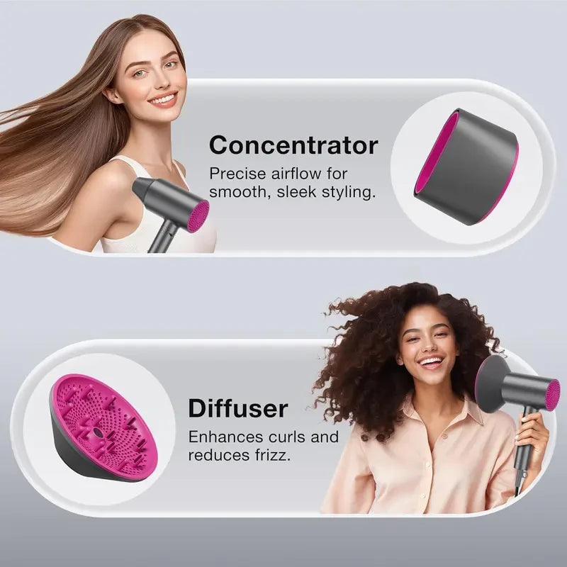 Ionic Hair Dryer