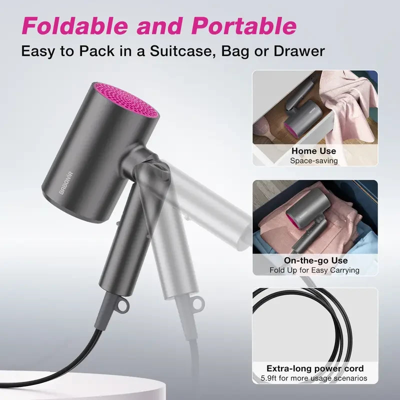 Ionic Hair Dryer