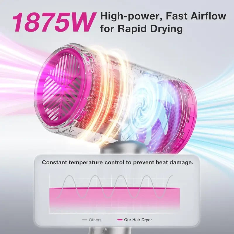 Ionic Hair Dryer