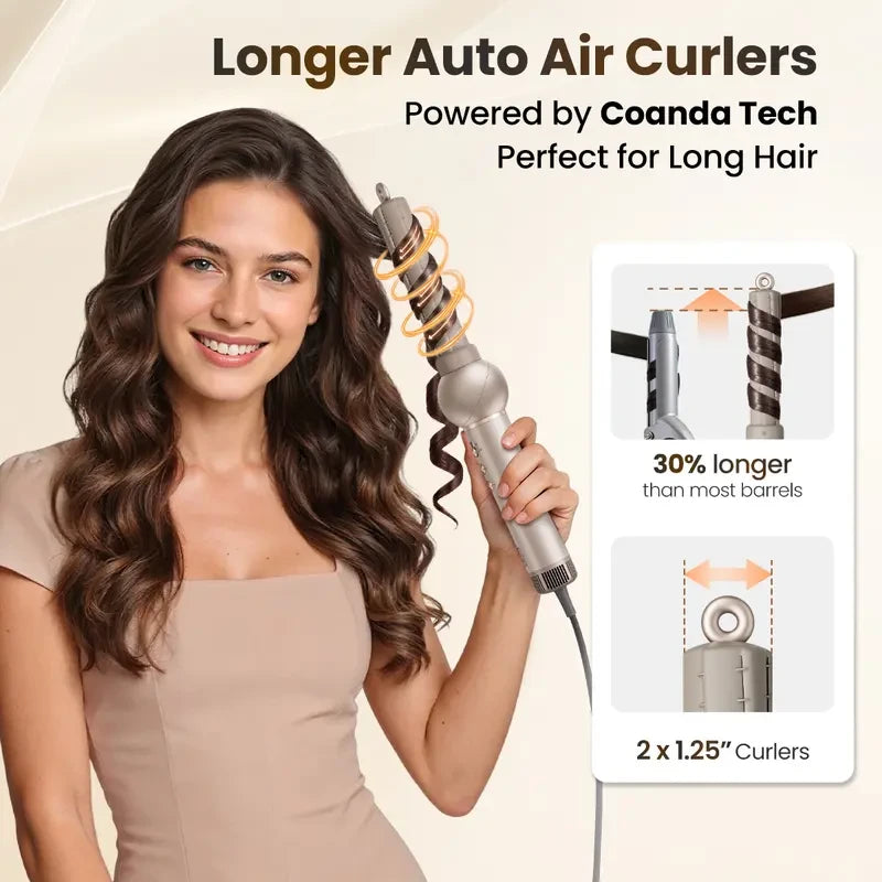 Air Styler Set