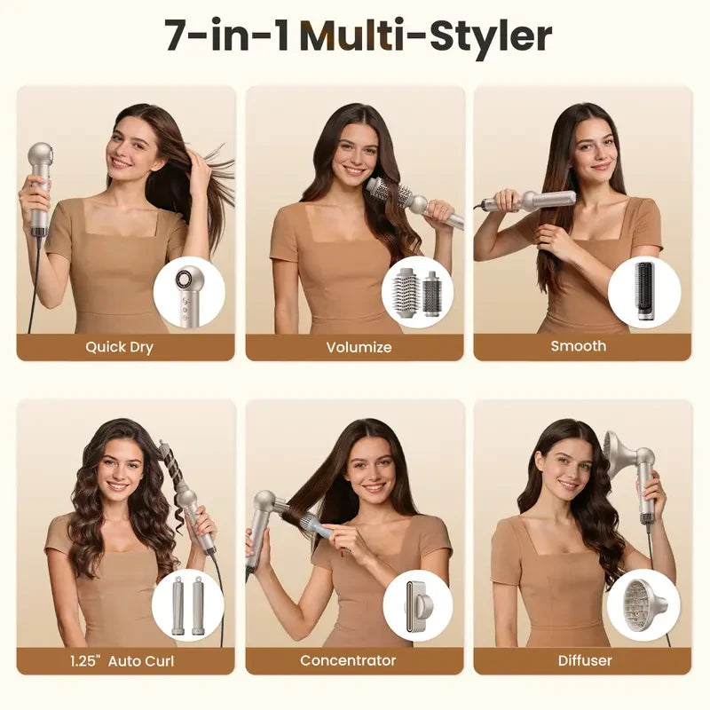Air Styler Set